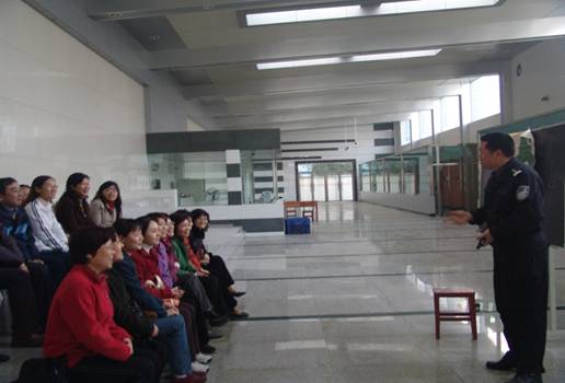 交流中促进建设，活动里创新学习