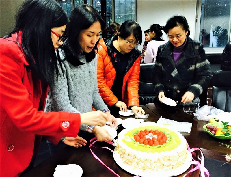 迎新春、庆生日