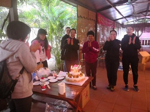 总务处部门工会